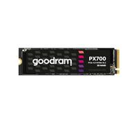 Goodram PX700 SSD SSDPR-PX700-01T-80 Internes Solid State Drive M.2 1,02 TB PCI Express 4.0 3D NAND NVMe (SSDPR-PX700-01T-80)