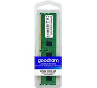 Goodram GR2666D464L19/32G memoria 32 GB 1 x 32 GB DDR4 2666 MHz