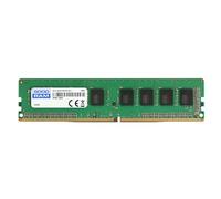 Goodram - RAM DIMM DDR4-8GB 2666MHz CL19-1.2V Memoria per Desktop, Memoria per Laptop - Single Rank - Configurazione a canale singolo - Componenti di alta qualità - Nero, 133.35x31.25x2.5mm