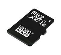 GOODRAM Scheda Memoria Micro SD Classe 10 16GB con Adattatore SD Card