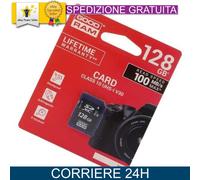 GOODRAM - Scheda Sd 128gb Sdxc Goodram - Blister Retail - SPEDIZIONE GRATUITA