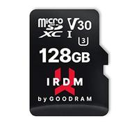 Scheda SD 128GB UHS I U3 GoodRAM - blister retail - GR-S3A0-1280R12