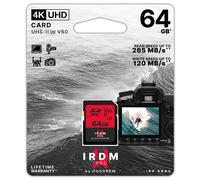 GOODRAM - Scheda Sd 64gb Uhs Ii V60 Goodram - Blister Retail