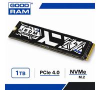 GoodRAM SSD 1TB Gen.4 - IRP-SSDPR-P44S-1K0-80