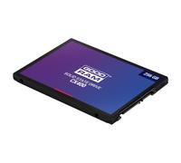 GOODRAM SSD 256 GB CX400 2.5" SATA III QLC 3D NAND