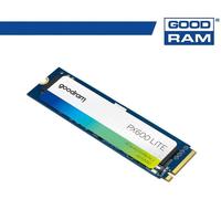 Hard Disk SSD interno M.2 PCIe 4.0 NVMe 3D Nand Goodram PX600 Lite