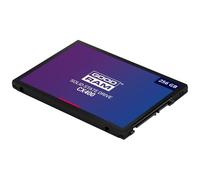 GOODRAM - Ssd Goodram Cx400-g2 256gb Sata Iii 2,5 - Retail Box