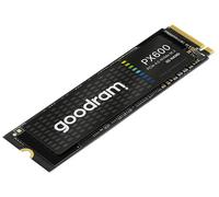 Hard Disk SSD interno M.2 PCIe 4.0 NVMe 3D Nand Goodram PX600 Lite