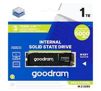 Goodram PX600 SSD 1TB PCIe NVMe Gen 4 X4