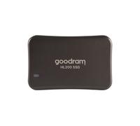 Goodram SSDPR-HL200-01T unità esterna a stato solido 1,02 TB USB tipo-C 3.2 Gen 2 (3.1 Gen 2) Grigio