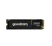 Goodram SSDPR-PX600-2K0-80 drives allo stato solido 2 TB M.2 PCI Express 4.0 NVMe 3D NAND (GOODRAM SSD 2TB M.2 2280 PCIe 4.0 x4)