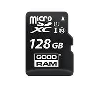 Goodram Micro Sd M1aa Cl10 Uhs-i 128gb+adattatore One Size Black / White