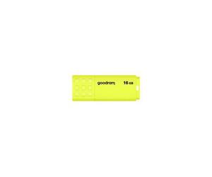 Goodram UME2 unità flash USB 16 GB USB tipo A 2.0 Giallo NEW
