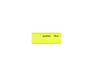 Goodram UME2 unità flash USB 32 GB USB tipo A 2.0 Giallo NEW