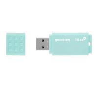 Goodram Ume3 Care 16GB USB 3.0 Turchese