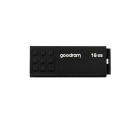 Goodram UME3 unità flash USB 16 GB USB tipo A 32 Gen 1 31 Gen 1 Nero