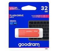 Goodram UME3 unità flash USB 32 GB USB tipo A 32 Gen 1 31 Gen 1 Arancione