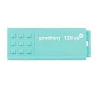 Goodram UME3 unità flash USB 128 GB USB tipo A 32 Gen 1 31 Gen 1 Turchese