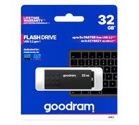 Goodram UME3 - Chiavetta USB 3.0, 32 GB, colore: Nero
