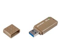 Goodram UME3 Eco Friendly unità flash USB 64 GB USB tipo A 32 Gen 1 31 Gen 1 Marrone