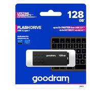GOODRAM UME3 LÁPIZ USB 128GB USB 3.0 NEGRO