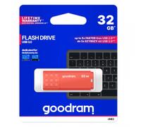 GoodRAM UME3 Pendrive USB 3.0 32GB Arancione - Blister Retail