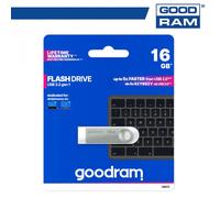 GoodRAM UNO3 Pendrive 16GB USB 3.2 Veloce e Affidabile - Retail Blister