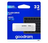 GoodRAM USB 2.0 Pendrive 32GB Bianca - UME2 - Blister Retail Originale