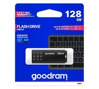 GoodRAM USB 3.0 Pendrive 128GB Nero UME3 Veloce e Compatto Blister