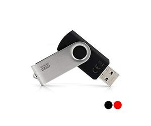 Goodram UTS3 unità flash USB 16 GB 3.0 (3.1 Gen 1) Connettore USB di tipo A Nero
