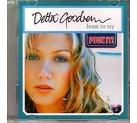 Goodrem,Delta - Born to Try