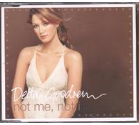 Goodrem, Delta - Not Me, Not I