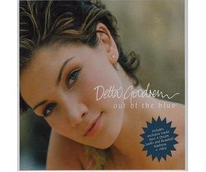 Goodrem, Delta - Out of the Blue