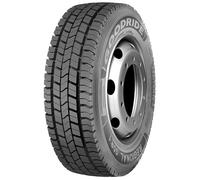1x 205/75 R17.5 124/122M Pneumatico 4 Stagioni GOODRIDE GDR+1