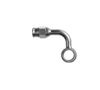 Goodridge Banjo 90° Piatto 10MM Piastra