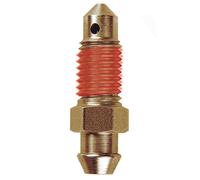 GOODRIDGE BN507PSB SPEEDBLEEDER M7X1 PLATED VITE PER SPURGO RAPIDO