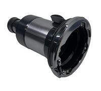 Goodsby Filtro ciclone di ricambio in rete metallica per aspirapolvere Samsung Jet 75/75+/90 Series Cordless Stick