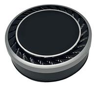 Goodsby Filtro HEPA di ricambio per polveri sottili compatibile con aspirapolvere senza fili LG CordZero A9 A900 A902 A905 A906 A907 A908 A912 A913 A916 A926 A927 A929 - Nero/Argento