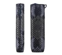 Goodshop001 - Custodia compatibile con IQOS iluma ONE/ILUMA i one, in pelle PU, tasca, custodia protettiva, portasigarette per uomo e donna, scatola per sigarette, custodia protettiva, accessori con