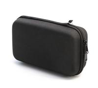 Goodshop001 Custodia rigida portatile da viaggio con cinturino da polso compatibile con console di gioco portatile retrò 3DS / DS Lite / 3DS XL / New 3DS XL / RG40XX V / RG406h (solo custodia)