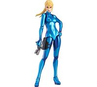Goodsmile 4580416901680 Figma Samus Aran Zero Suit Version Metroid Other M Figure, Taglia Unica