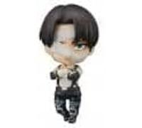 GOODSMILE Attacco a Titan Nendoroid Levi Ackerman: La stagione finale Ver
