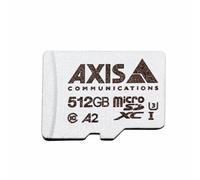 Axis 02365-001 memoria flash 512 GB MicroSDXC Classe 10 [02365-001]