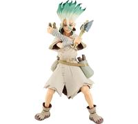 Goodsmile Dr Stone -Senku Ishigami - Pop Up Parade 17cm REPROD