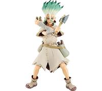 Goodsmile Dr Stone -Senku Ishigami - Pop Up Parade 17cm REPROD
