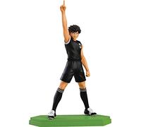 Goodsmile Figura di Captain Tsubasa - Kojiro Hyuga - Pop Up Parade 17 cm