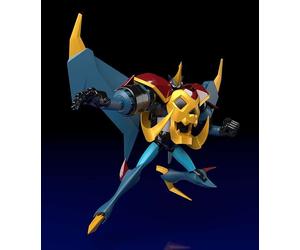 GoodSmile Gaiking Legend of Daiku-Maryu Moderoid Raiking re-run