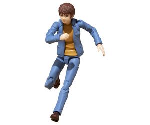 Goodsmile Gmg Coll01 Ms Gundam Earth Federation Amuro Ray