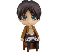 Good Smile Company Figura Nendoroid Swacchao! Eren Yeager L´attacco Dei Giganti 10 Cm