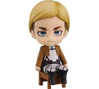 Attack on Titan Erwin Smith Nendoroid Swacchao PVC Figure GOODSMILE